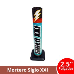 MORTERO DE ESTRUENDO SIGLO XXI x 1u (30/1)